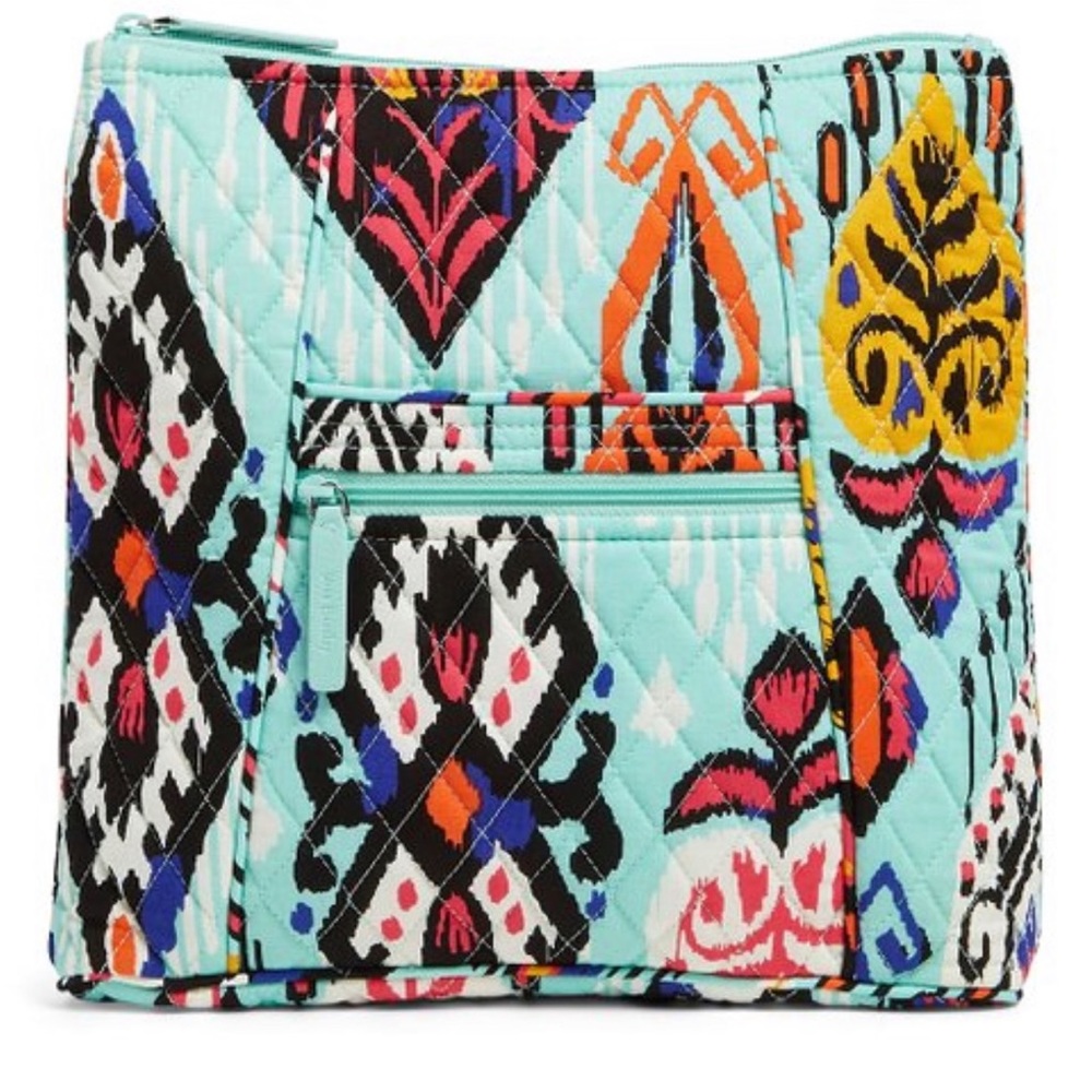 Vera Bradley Hipster messenger-style bag in Pueblo NWT 💜